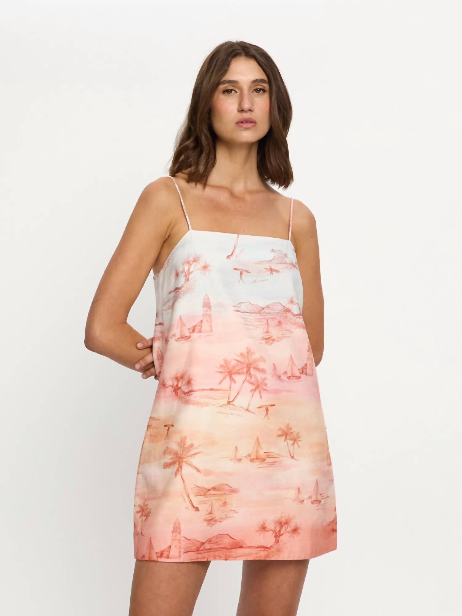 Kivari - Sunset Mini Dress
