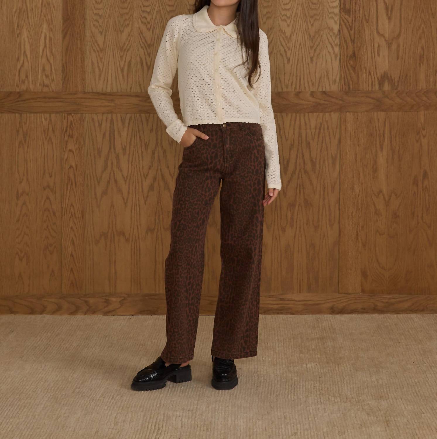 Rylee + Cru - Tween Rio Cardigan