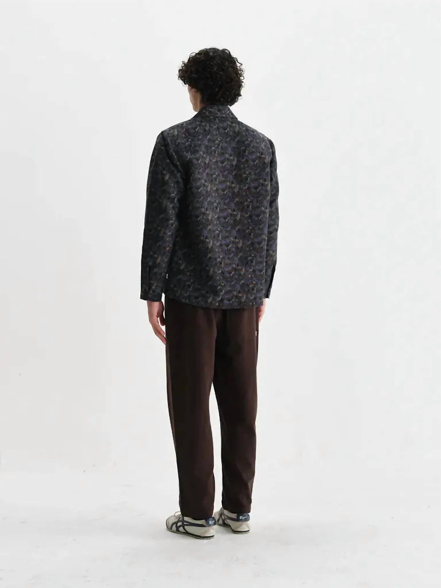 Wax London - Whiting Overshirt Top
