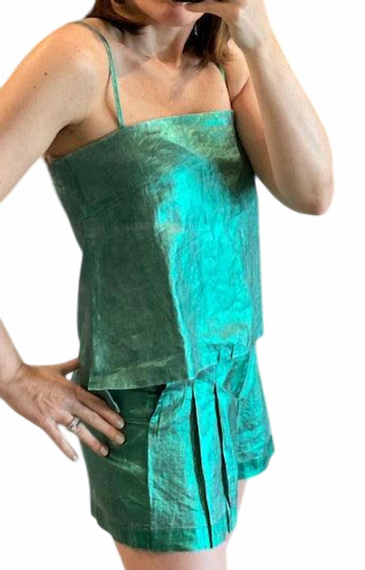 Lanthropy - Metallic Top