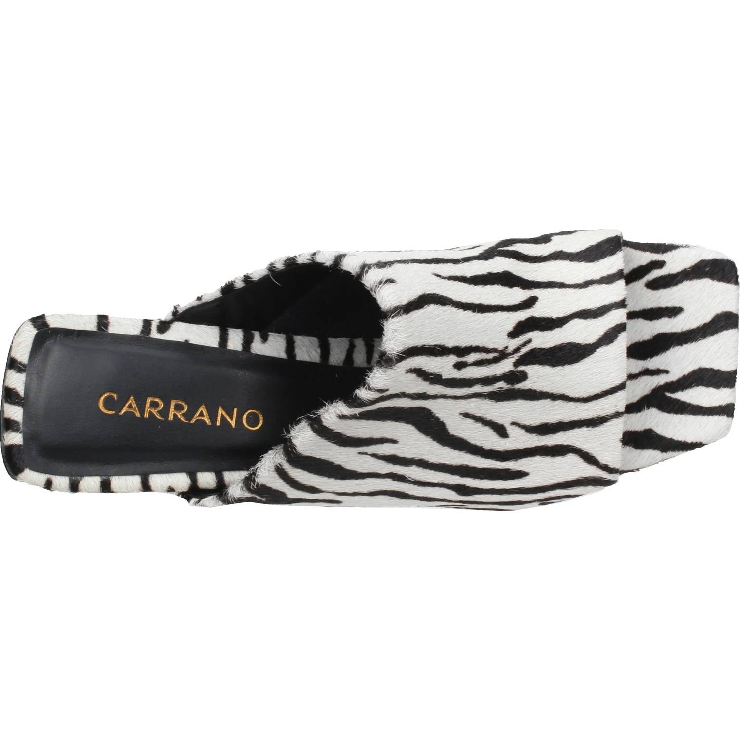 Carrano - Women's Mila Leather Slide Sandal