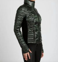 Blanc Noir - Down Puffer Jacket