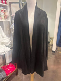 Weavz - Faux suede jacket
