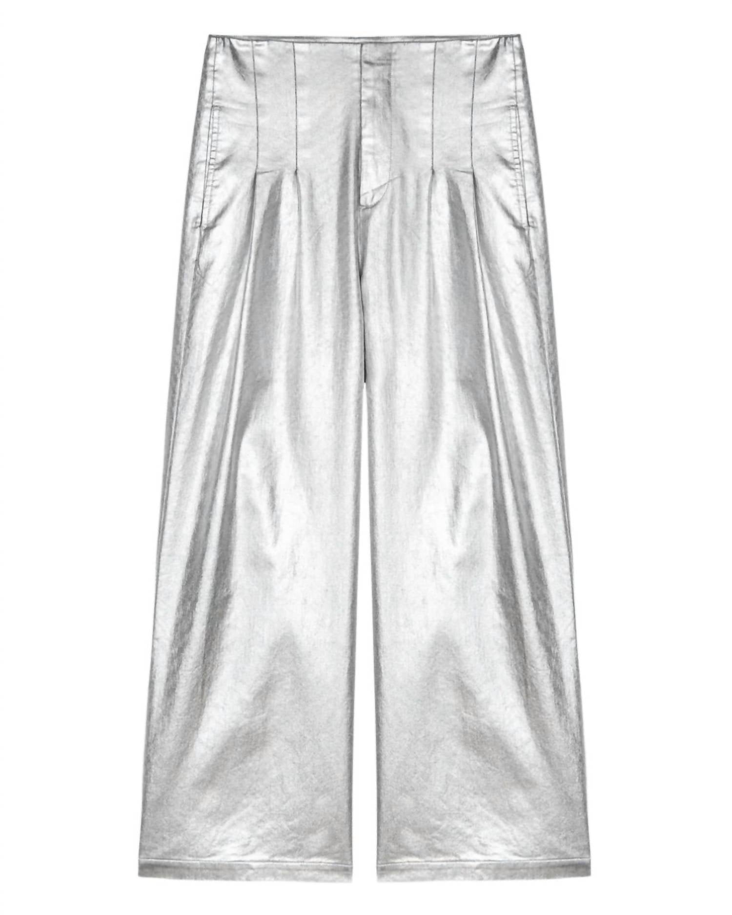 The Great. - Sculpted Trouser