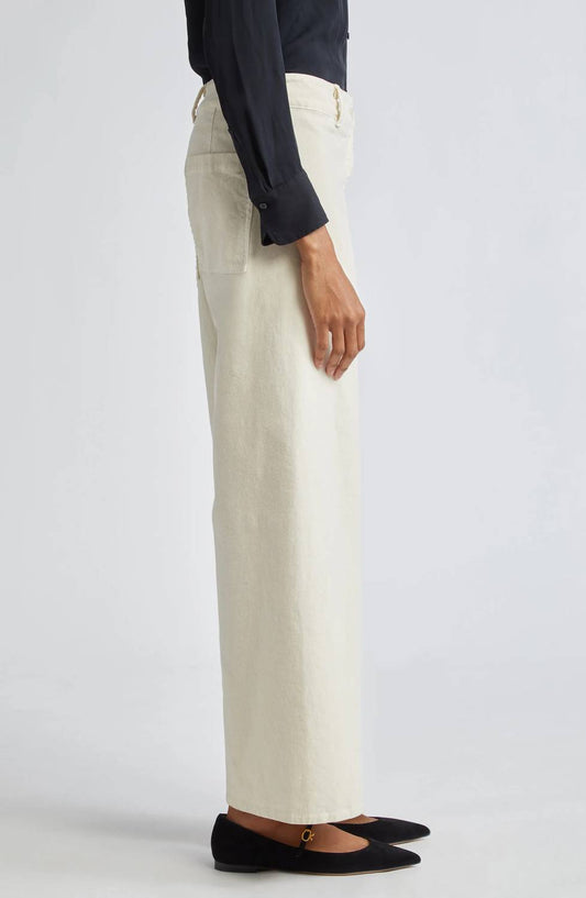 Nili Lotan - Megan Wide Leg Pants