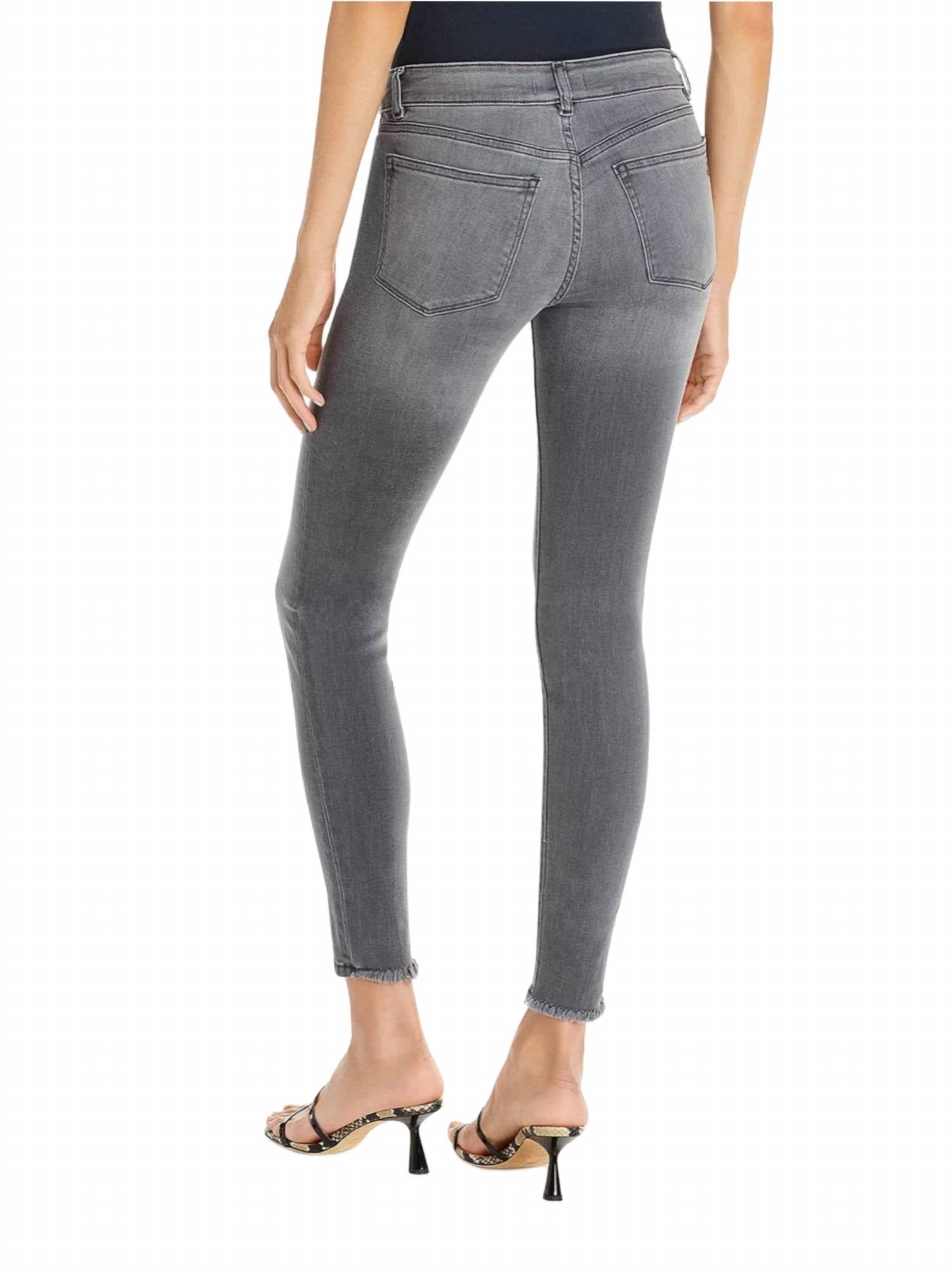 Dl1961 - Women'S - Emma Skinny Low Rise Instasculpt Jeans
