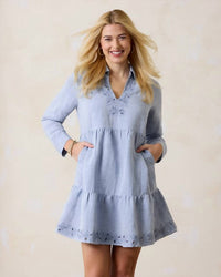 Tommy Bahama - St. Lucia Collar Dress