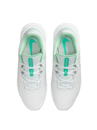 NIKE Men Infinity Pro 2 Golf Shoes in white green - men's shoe - alternate view