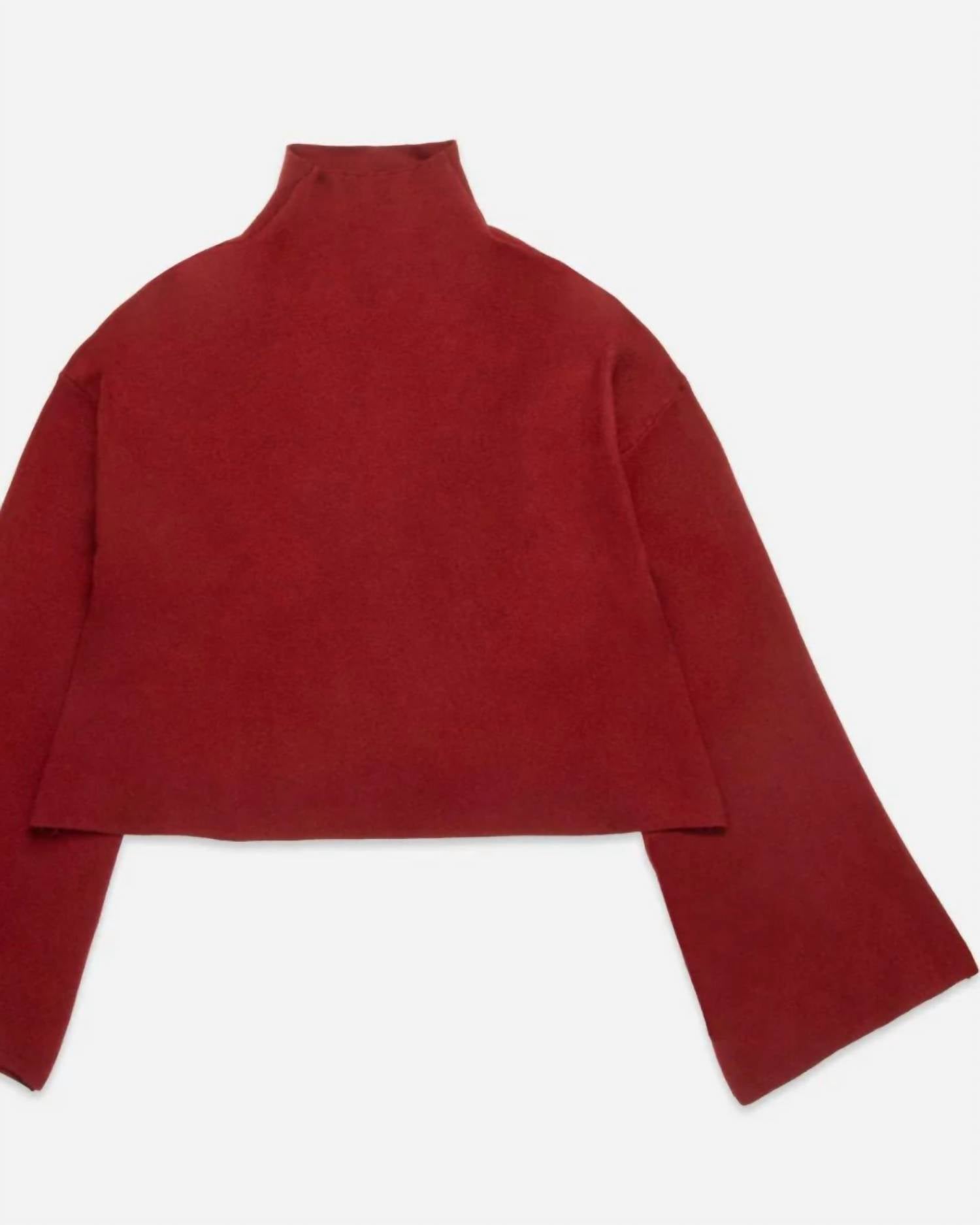 Deluc - Chuck Turtleneck Sweater