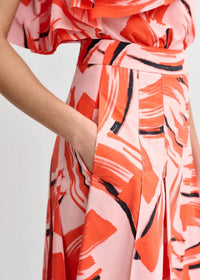 Essentiel Antwerp - Jaelyn Deep Pleat Midi Skirt