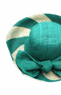 Shebobo - Women's Audrey 5" Wide Brim Straw Hats