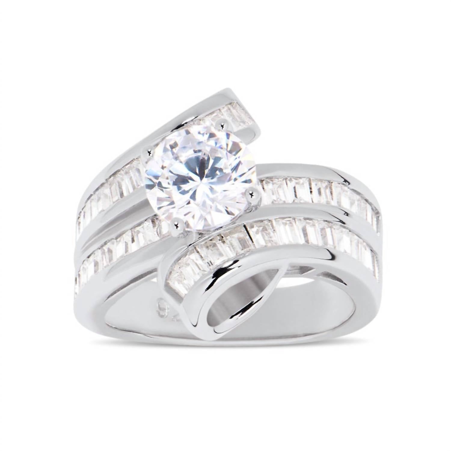 Starlette - Women's Genisse Engagement Ring