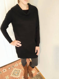 Rd Style - Marilyn Long Sleeve Mini Dress