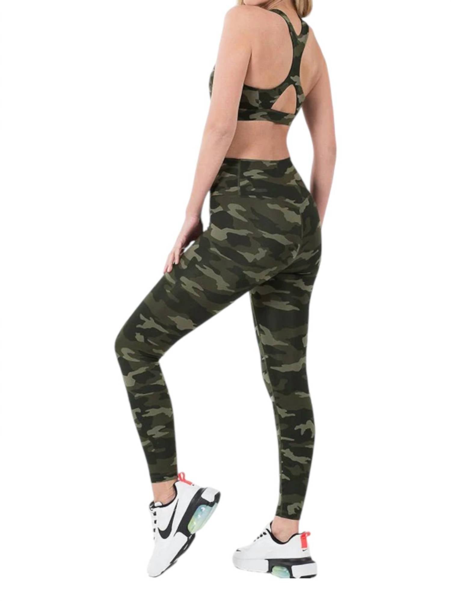 Kimberly C - Workout Outfit Set