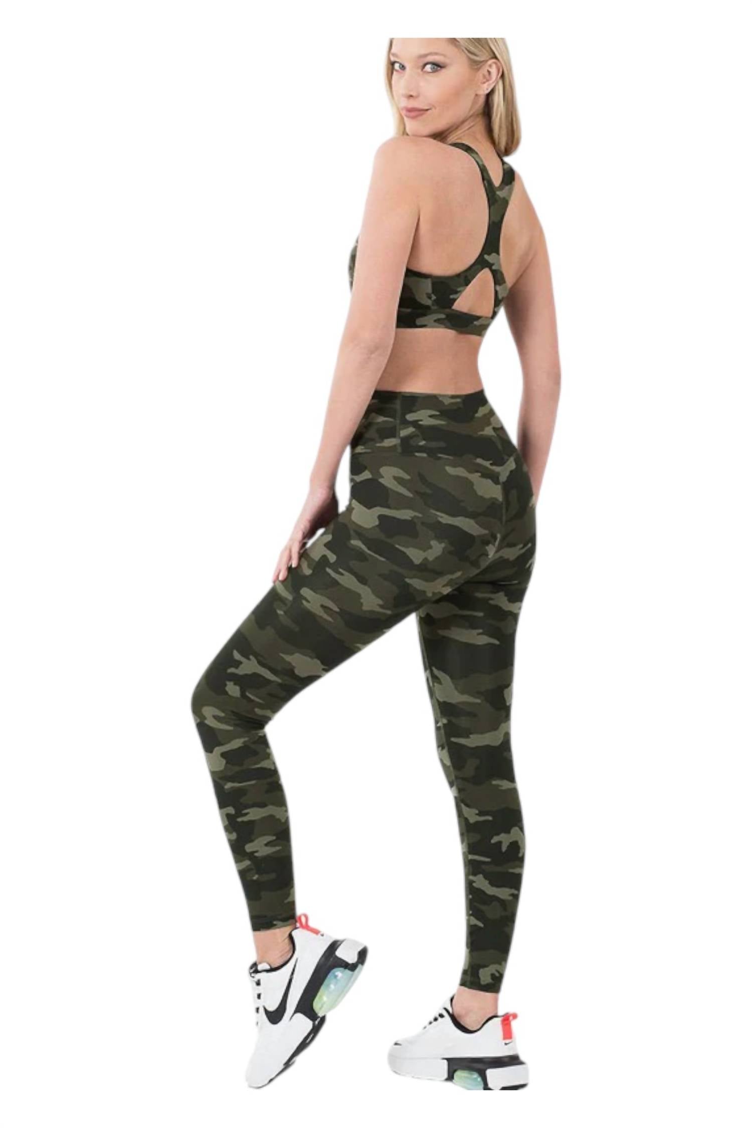 Kimberly C - Workout Outfit Set