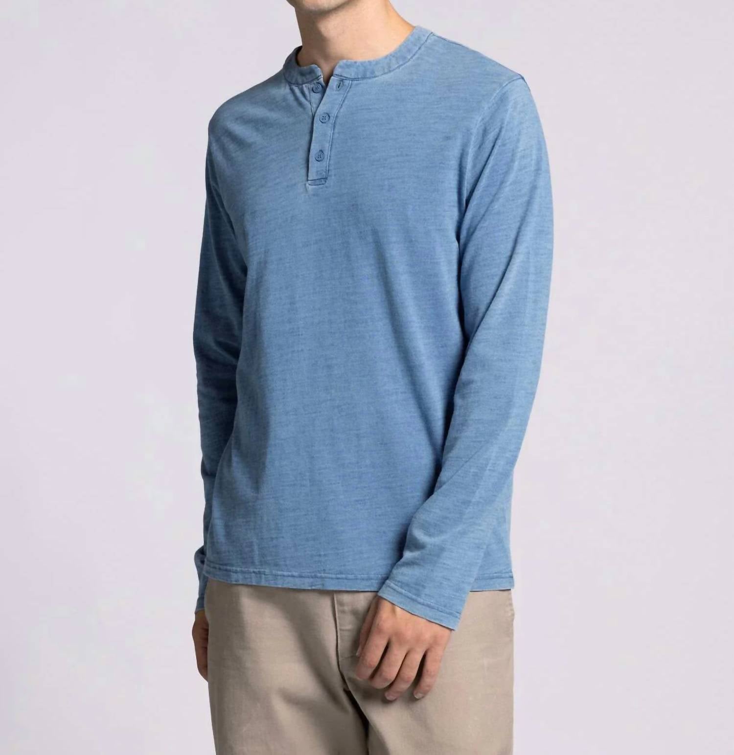 Thread & Supply - Earle Top