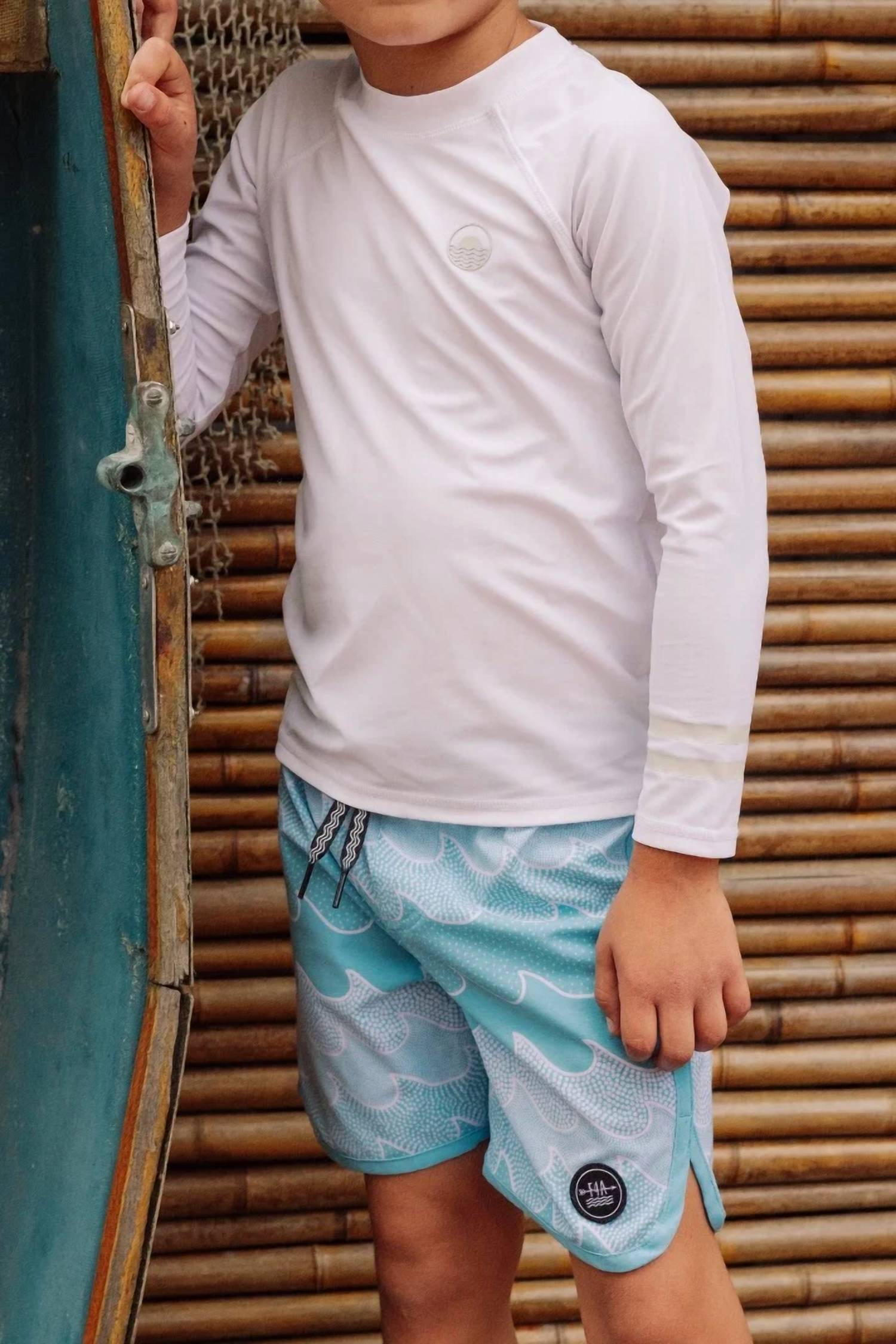 Feather 4 Arrow - Long Sleeve Rashguard