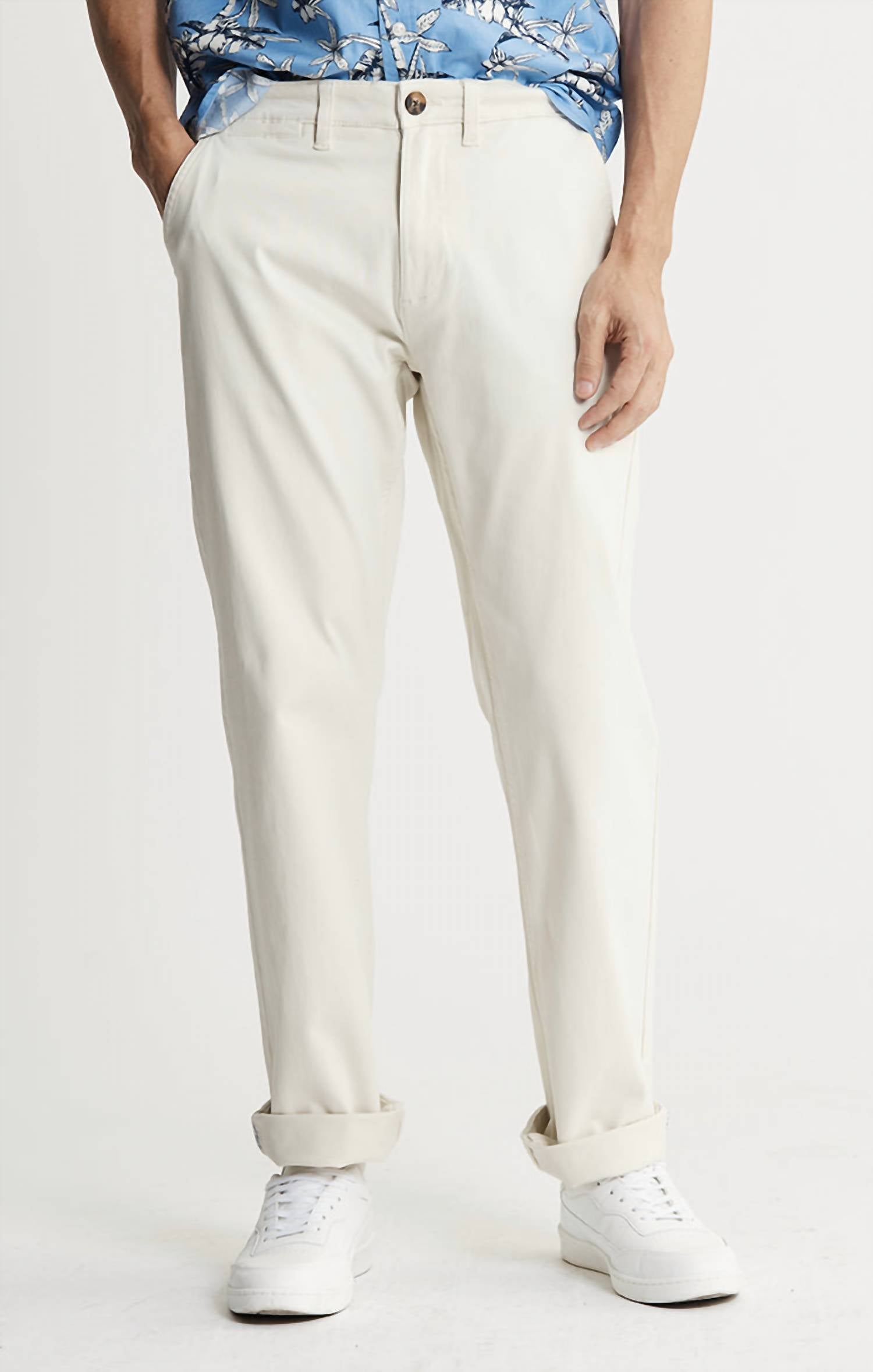 Jachs New York - Stretch Cotton Chino Pants