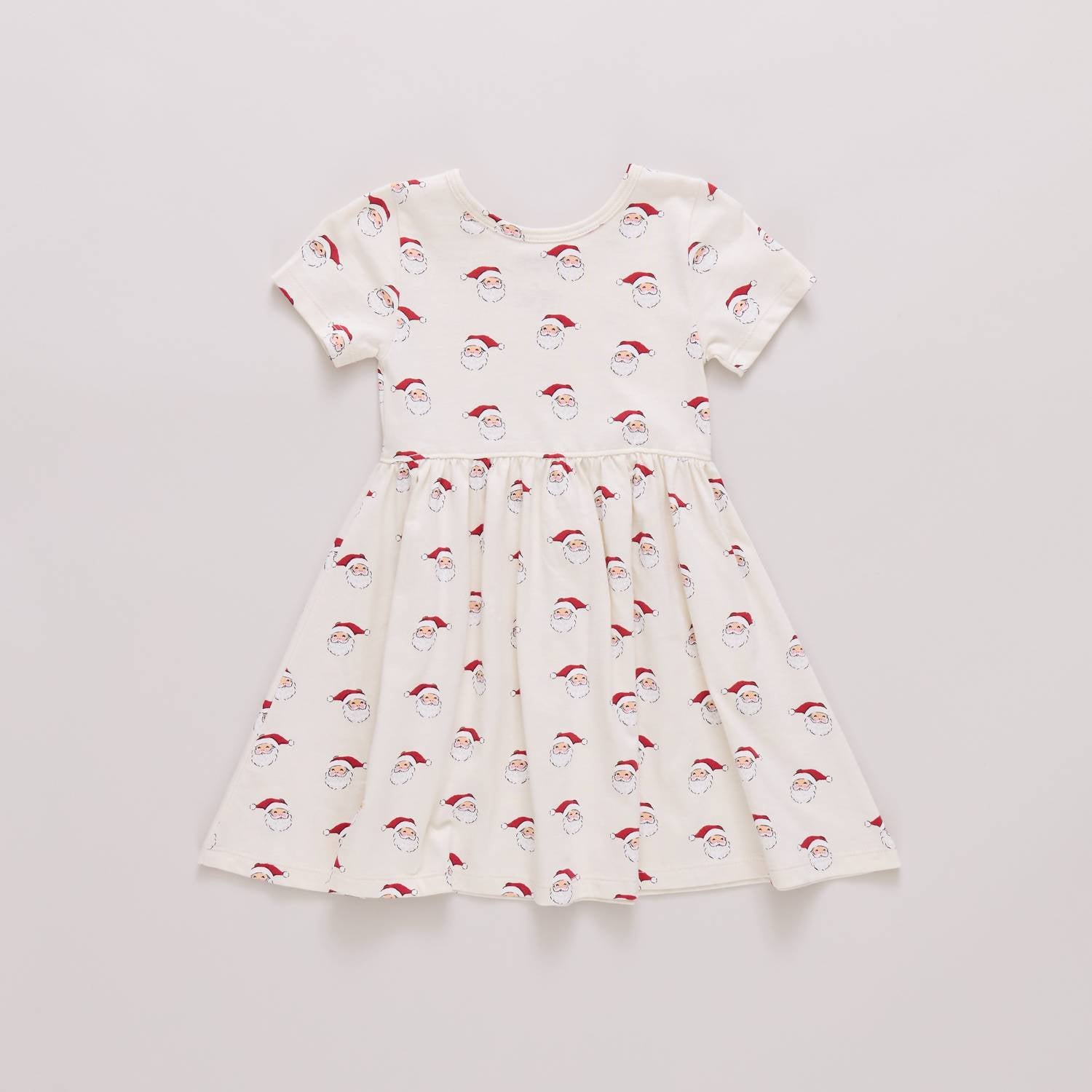 Coop Kids By Pink Chicken - Girls' Mini Santa Sunny Dress