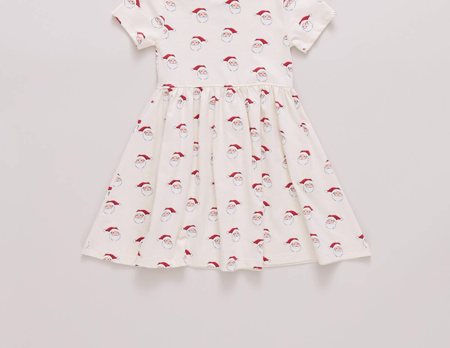 Coop Kids By Pink Chicken - Girls' Mini Santa Sunny Dress