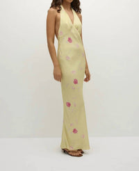 Faithfull The Brand - Soame Maxi Dress