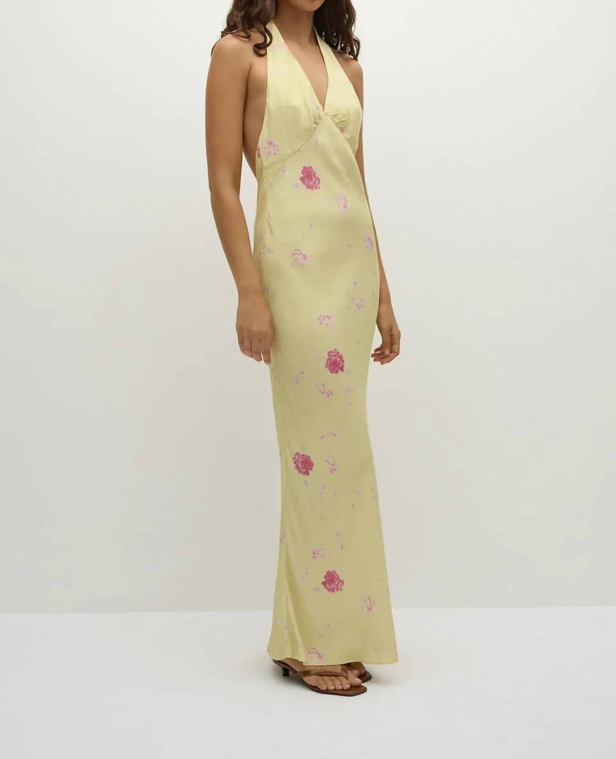 Faithfull The Brand - Soame Maxi Dress