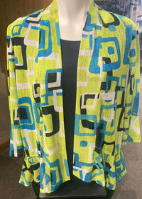 Multiples - Shear light cardigan