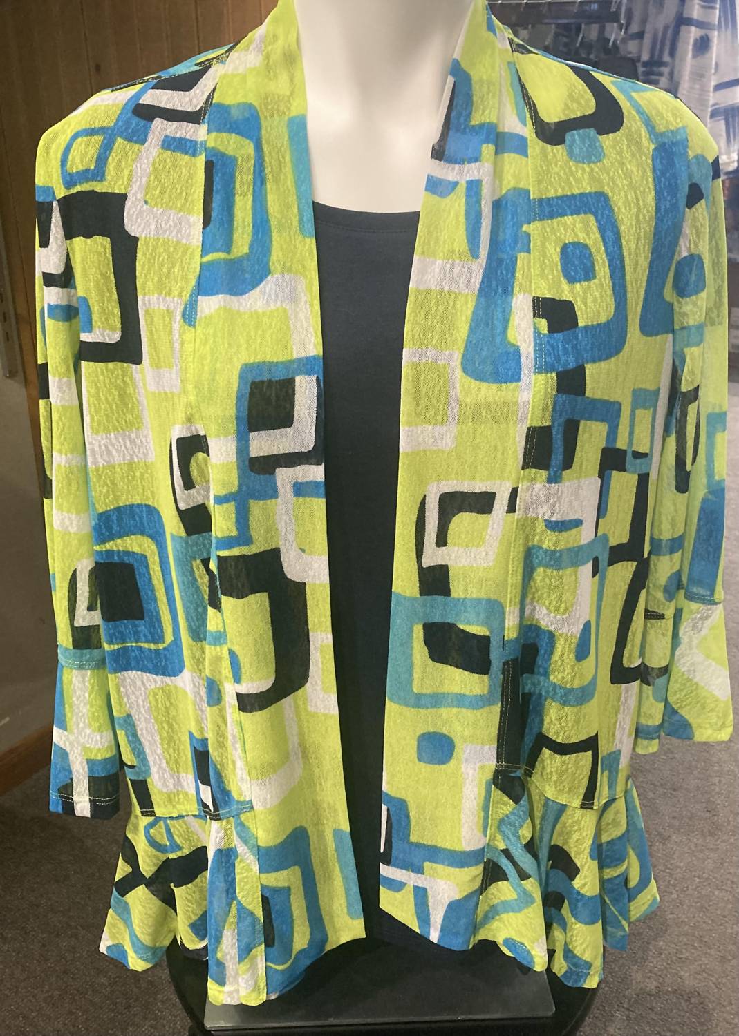Multiples - Shear light cardigan