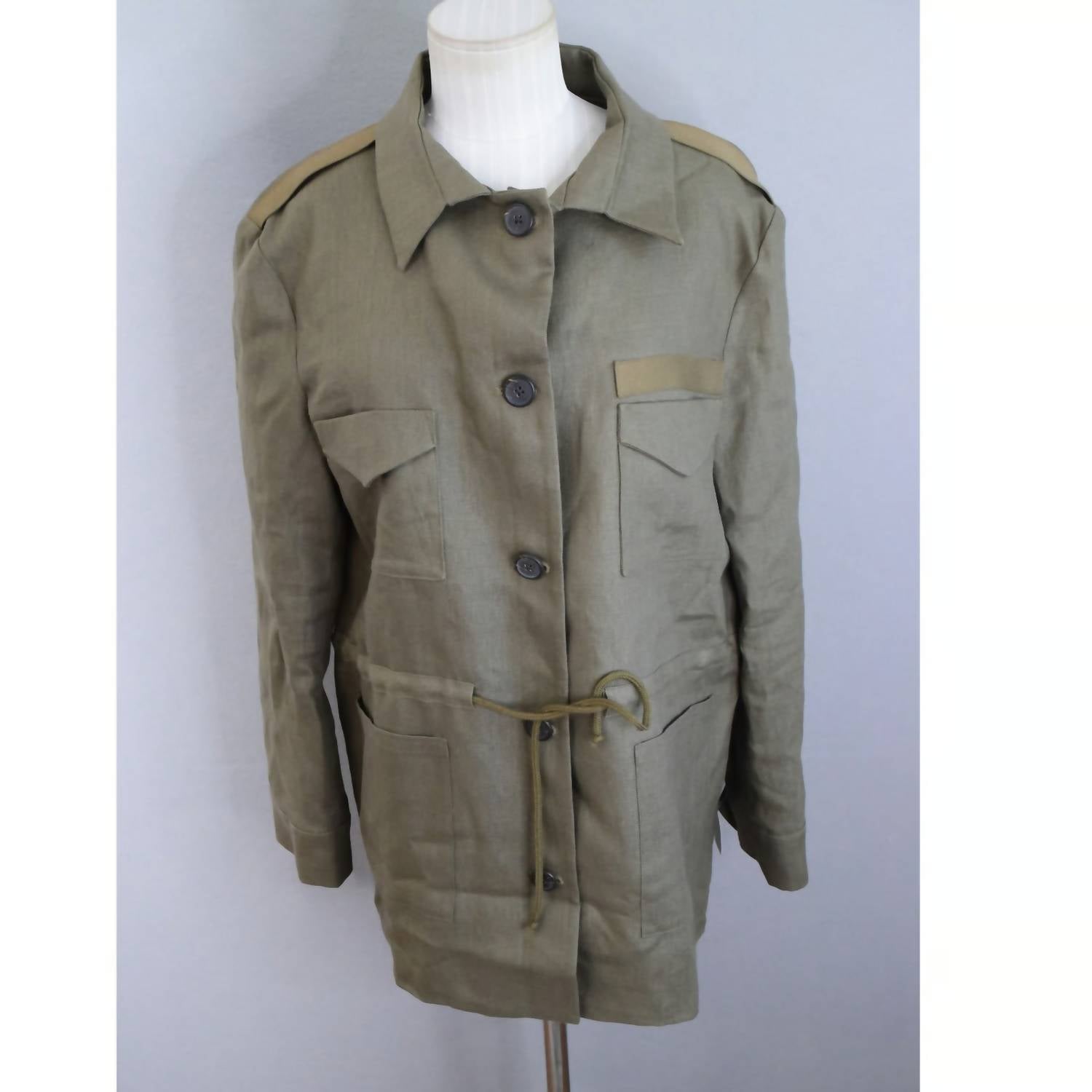 Emerson Fry - Little Linen Jacket