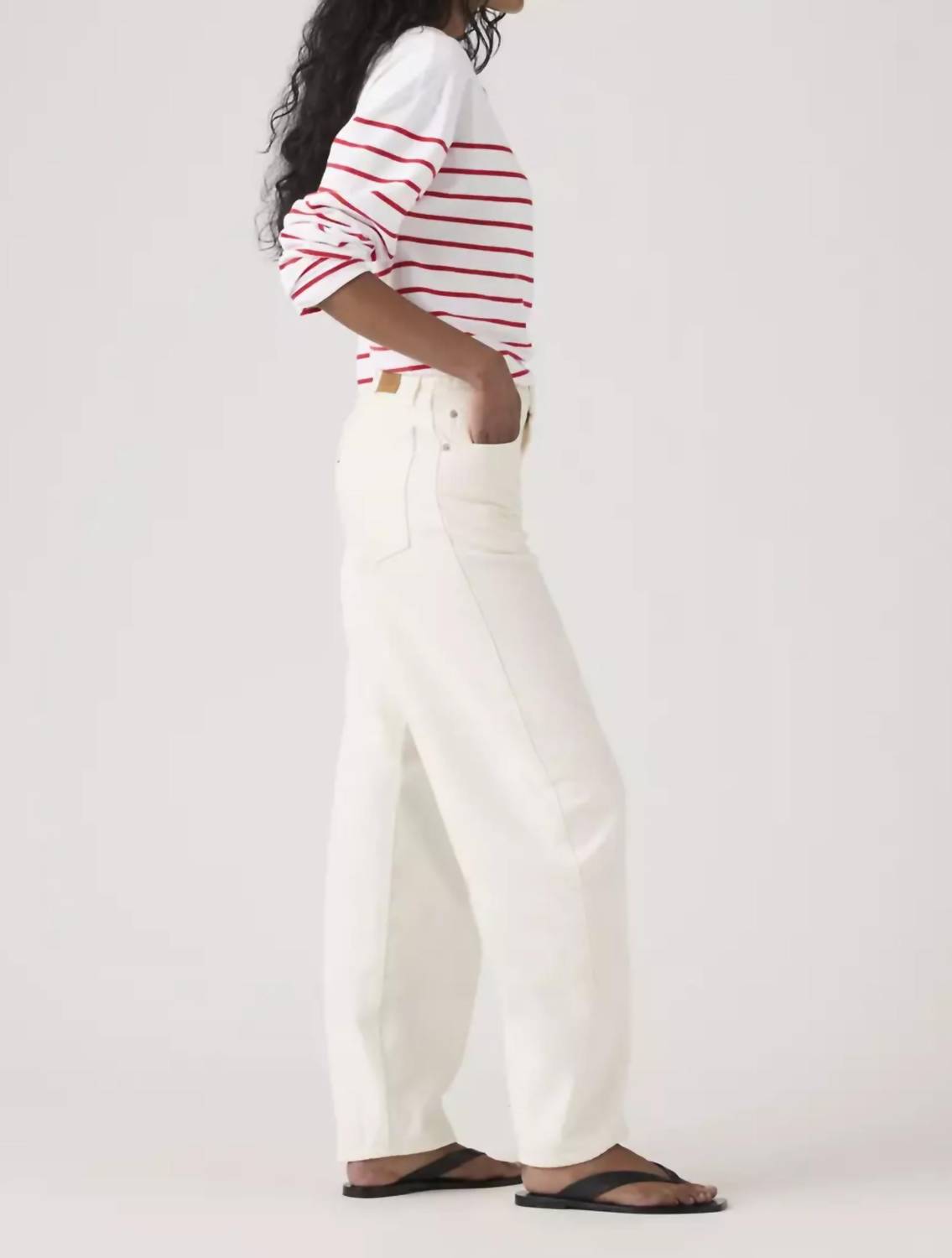 Levi'S - Baggy Dad Barrel Jeans