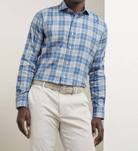 Peter Millar - Riccia Italian Flannel Shirt