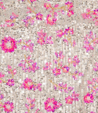 8Apart - Women's Daphnie Petal Spark Sequin Dress