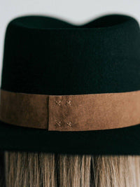 Gigi Pip - Miller Fedora Hat