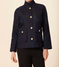 Dolce Cabo - Classic Button Jacket