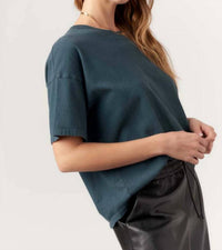 Project Social T - Suarez Boxy Tee