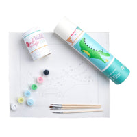 Pink Picasso - Later Gator Paint Kit