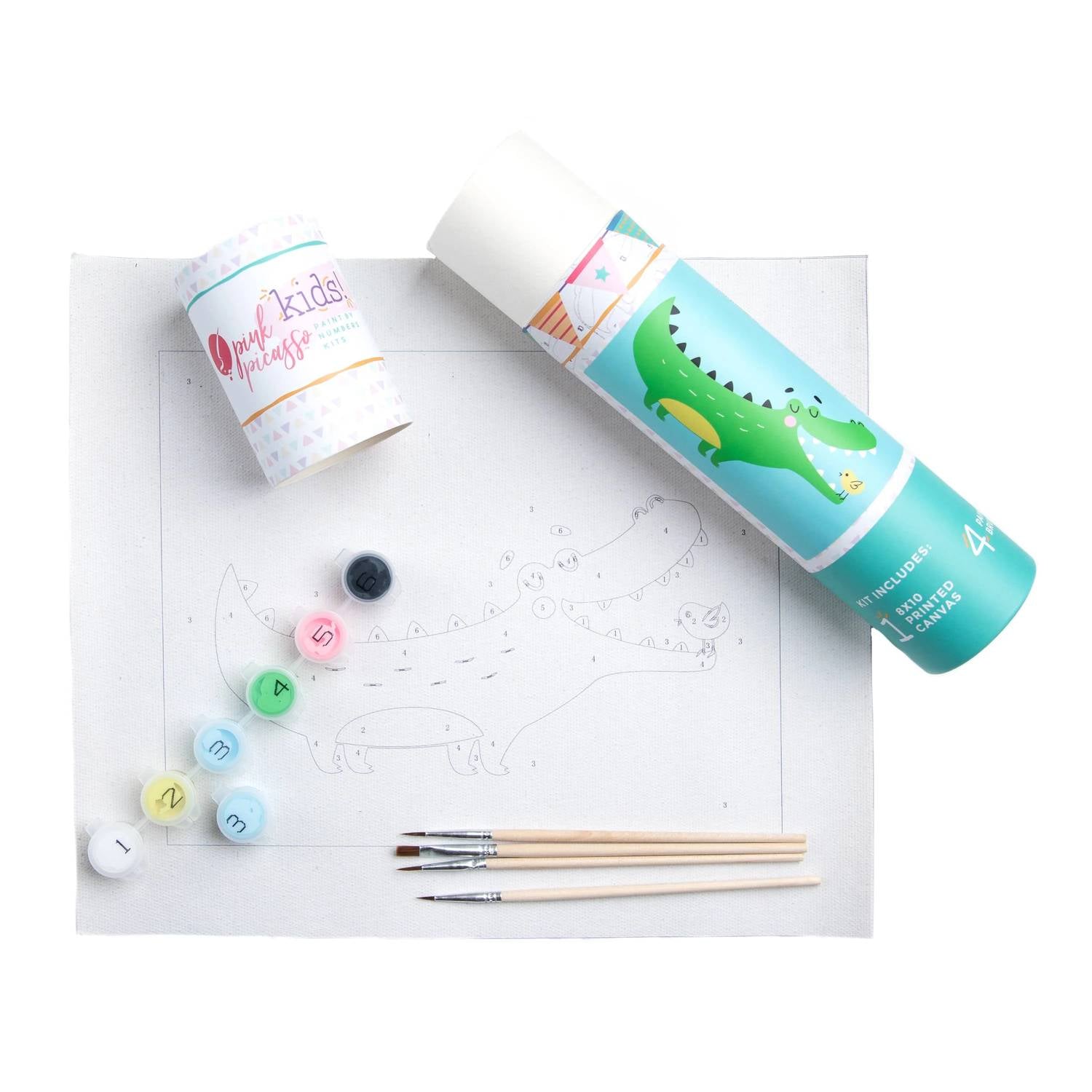 Pink Picasso - Later Gator Paint Kit