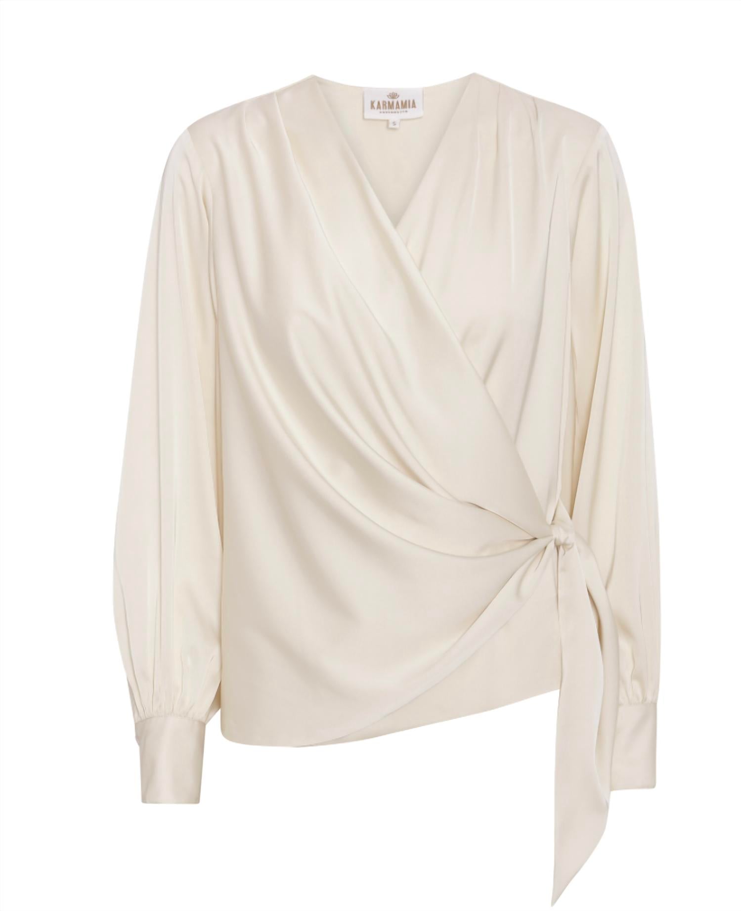 Karmamia - Women's Ines Blouse