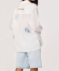 Astr - Trace Picnic Shirt