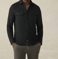 Faherty - Legend Sweater Shirt