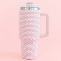 Rock Paper Scissors - Stainless Steel Tumbler - 40oz