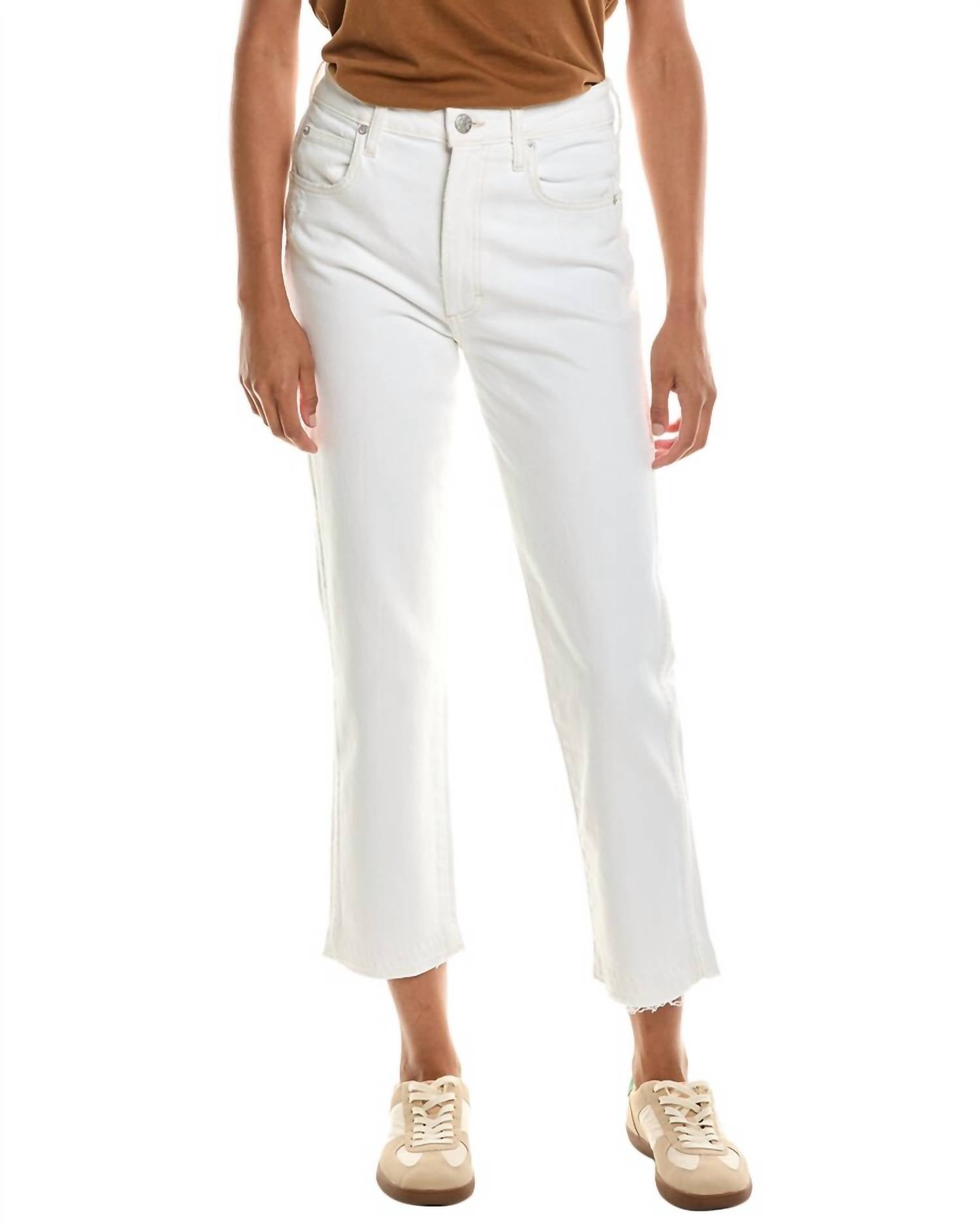 Amo - Chloe Crop Jean