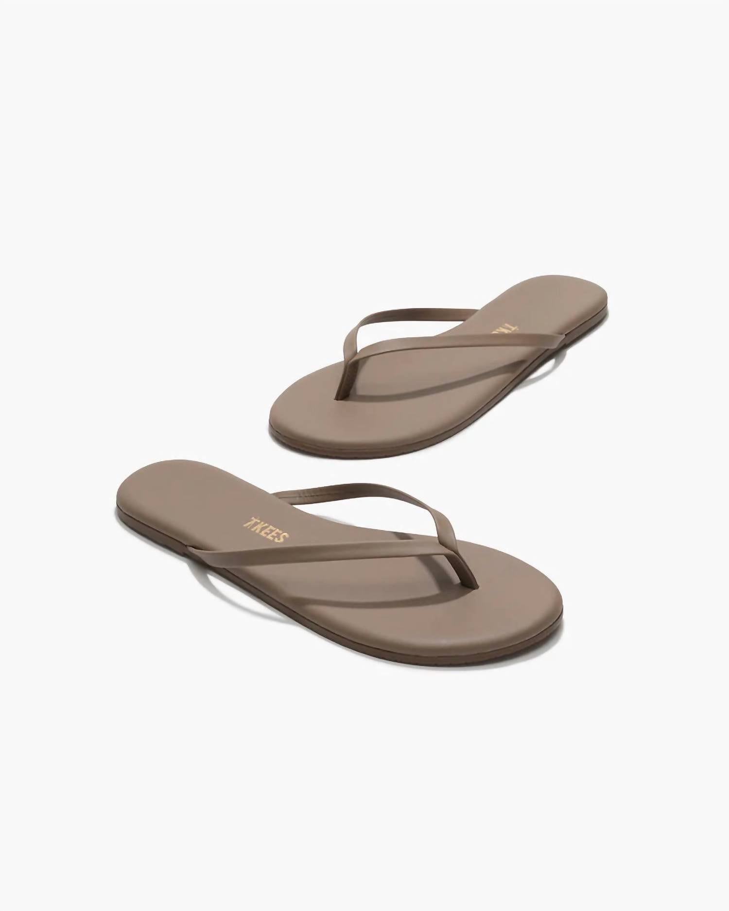 Tkees - Women's Liners Slim Flip Flop