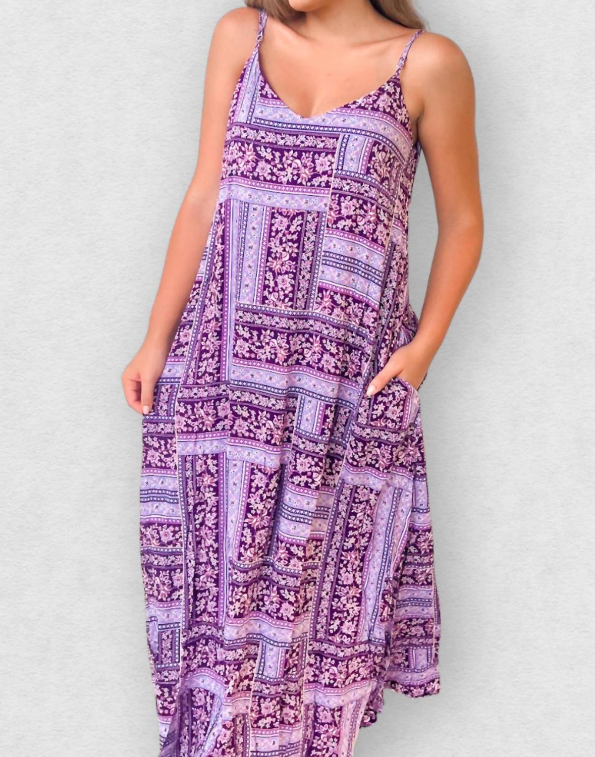 Andree By Unit - Reign Maxi Dress