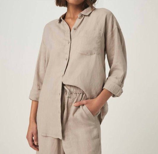 Splendid - Women's Stella Button Down Top