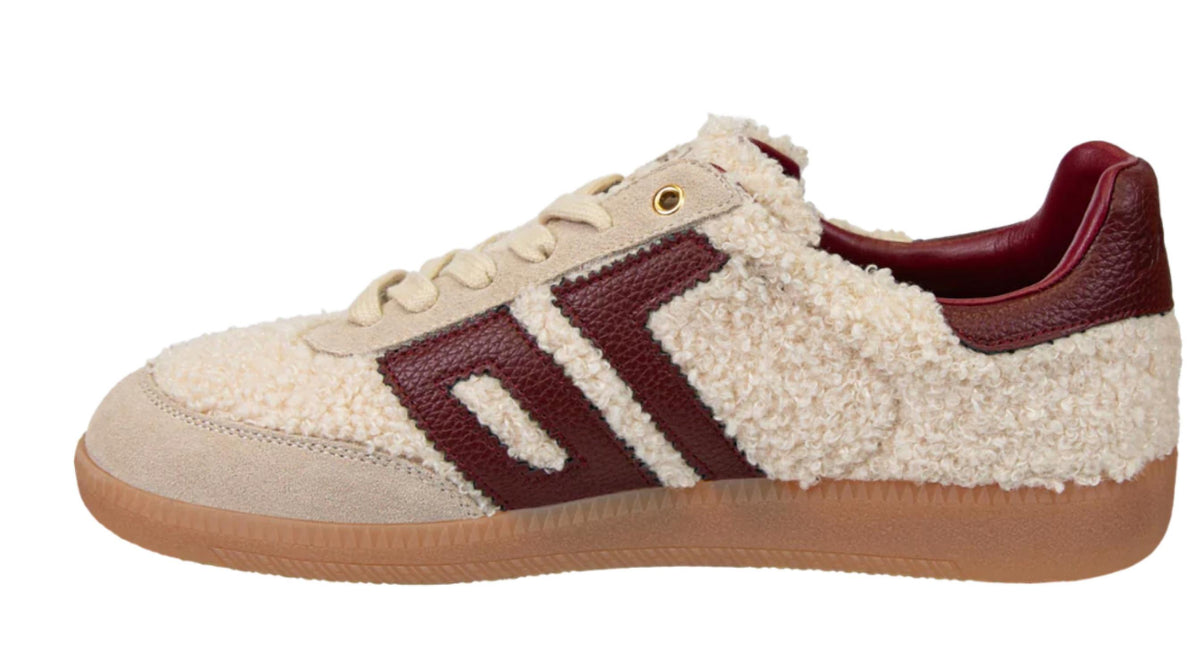 Back 70 - Teddy Sneaker