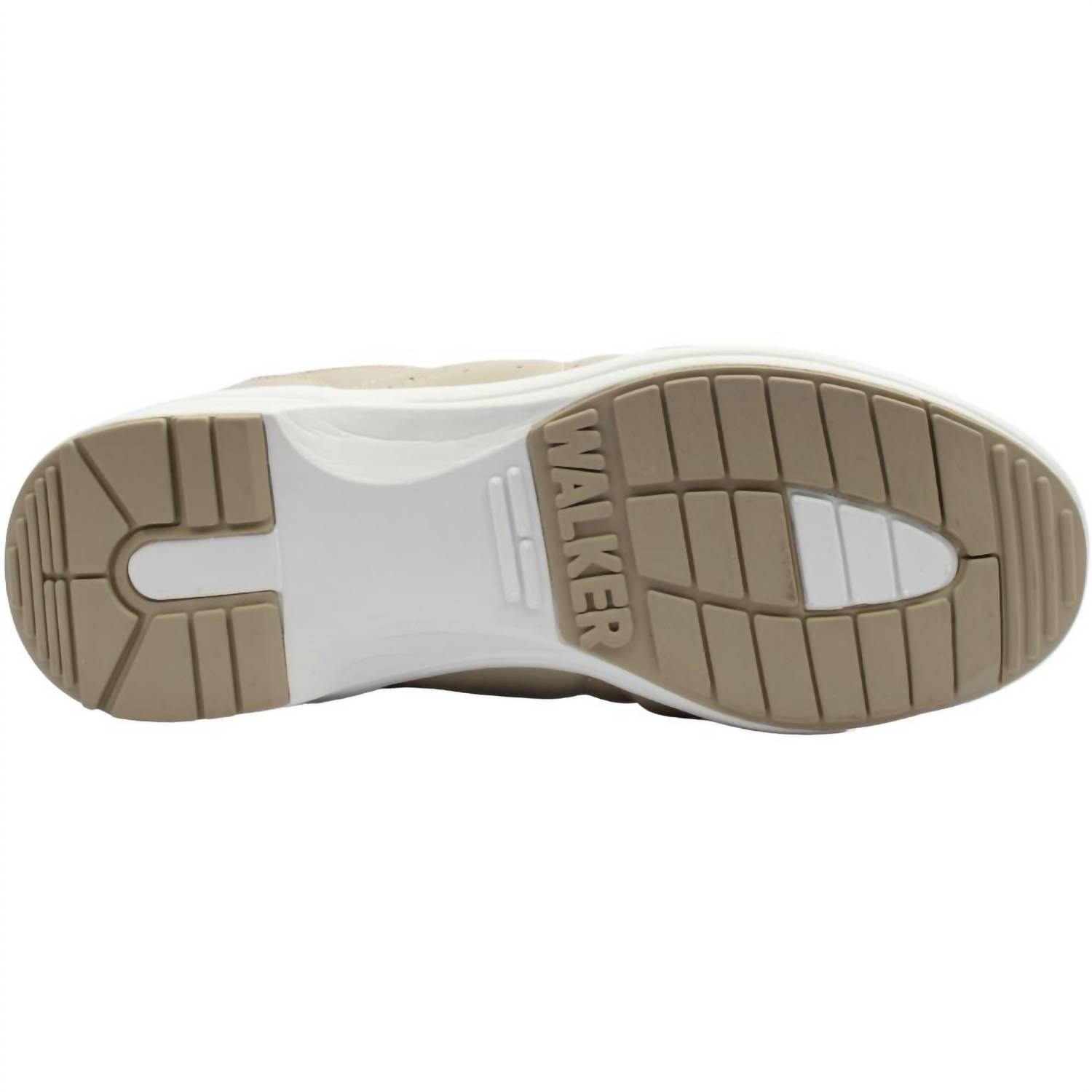 PROPET Women's Washable Walker Shoes in bone - women's sneaker - view 5