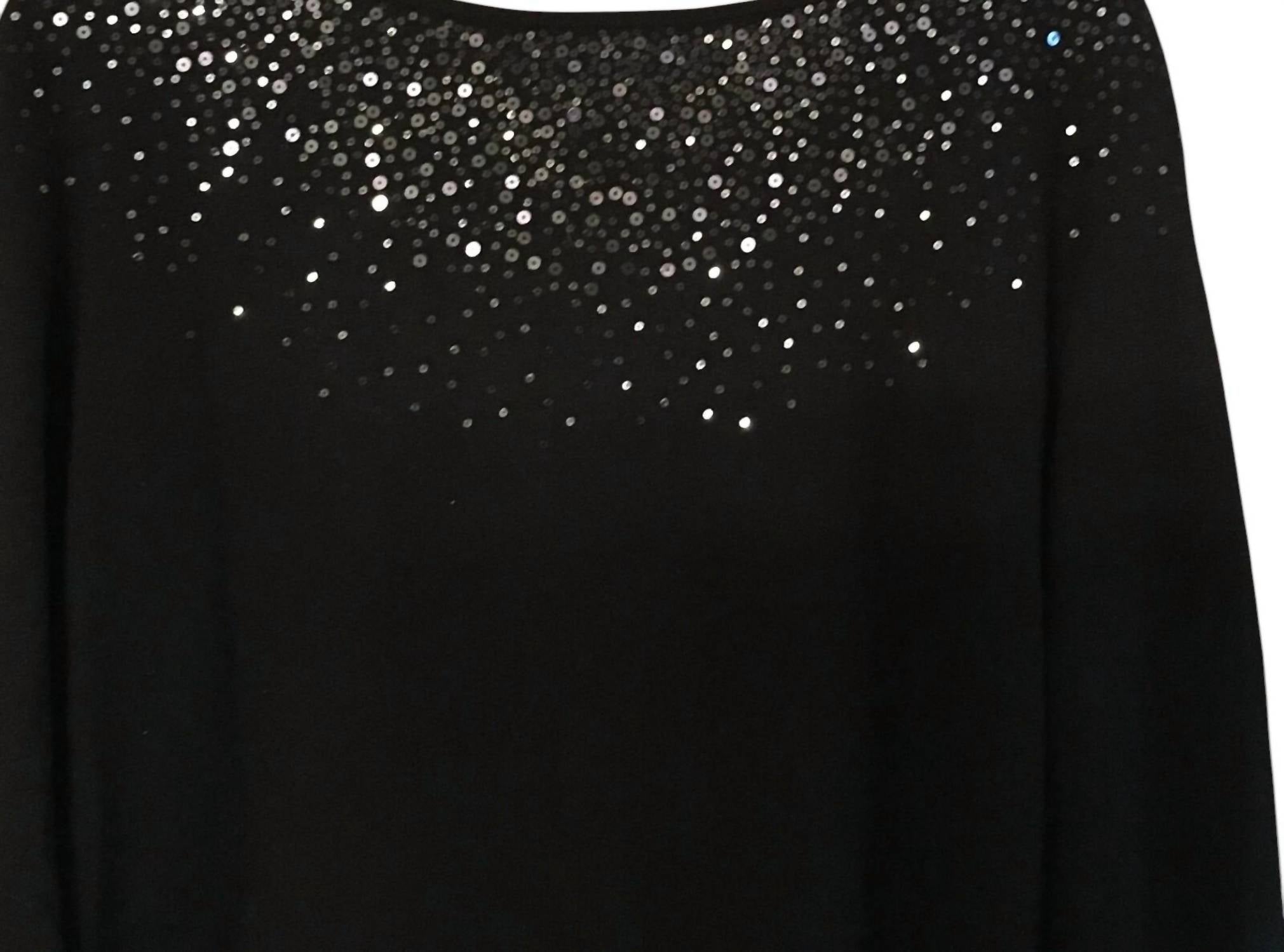 Tommy Bahama - Silver Visa Crewneck Sweater