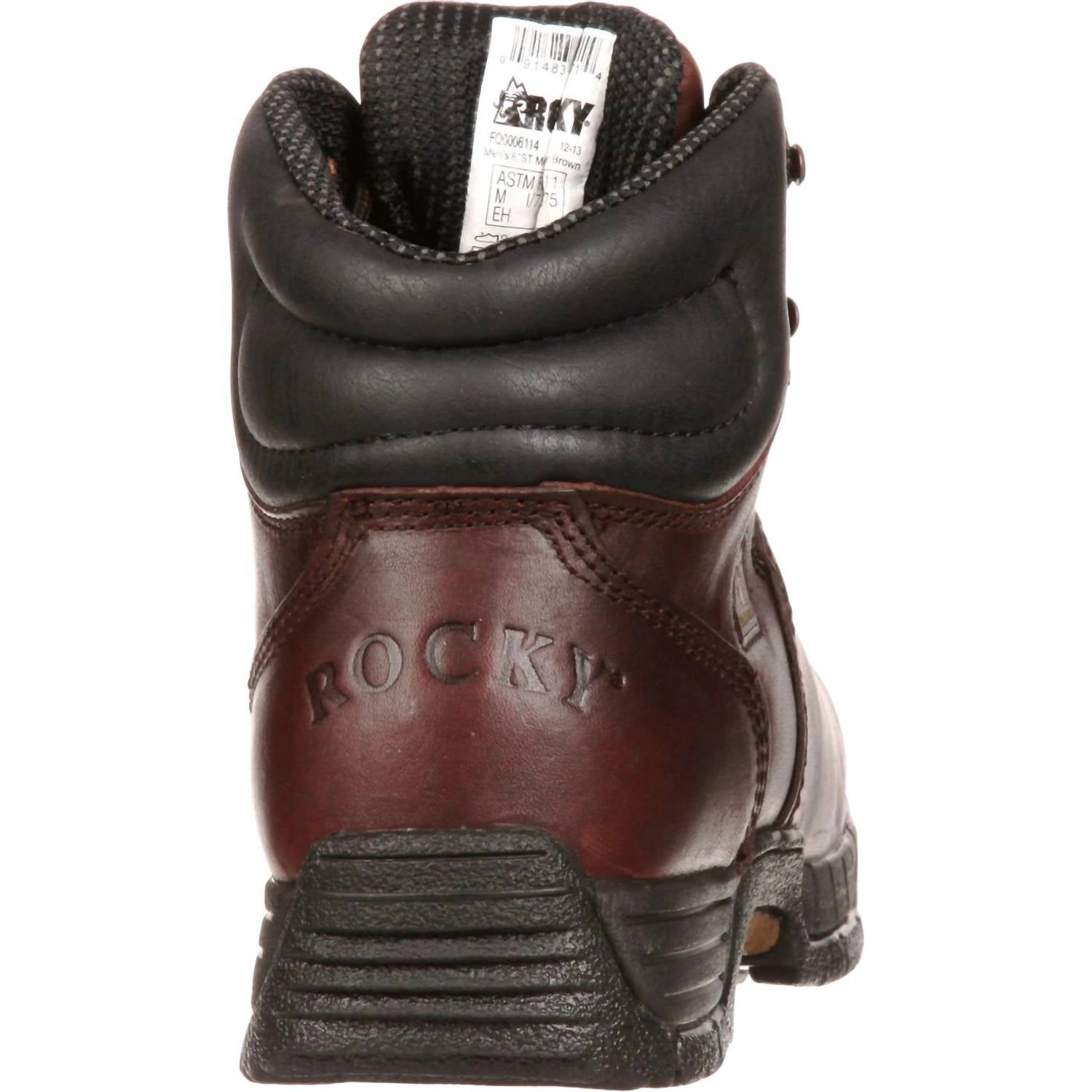 Rocky - Men's Mobilite Leather Work Boots