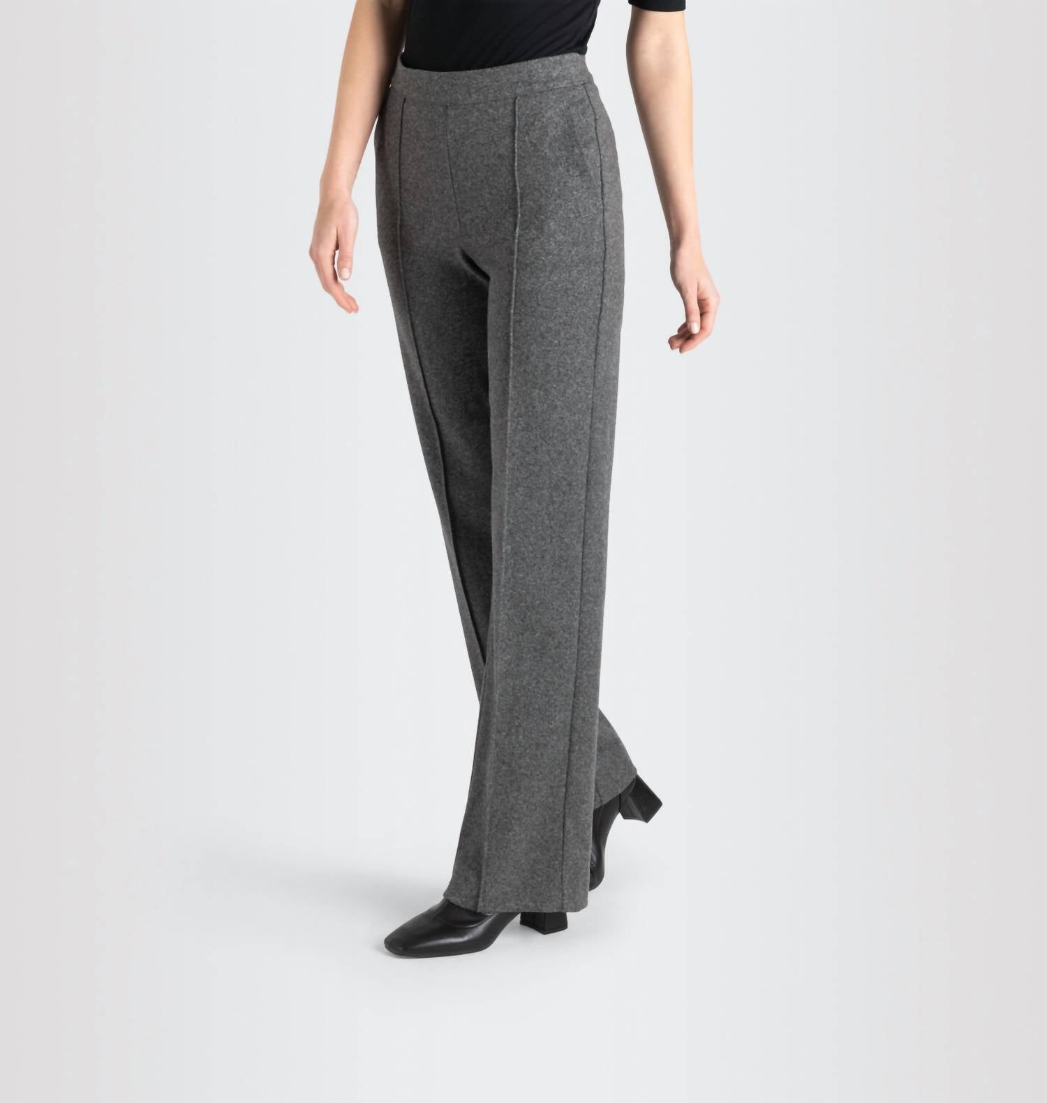 Mac Jeans - Chiara flannel pant